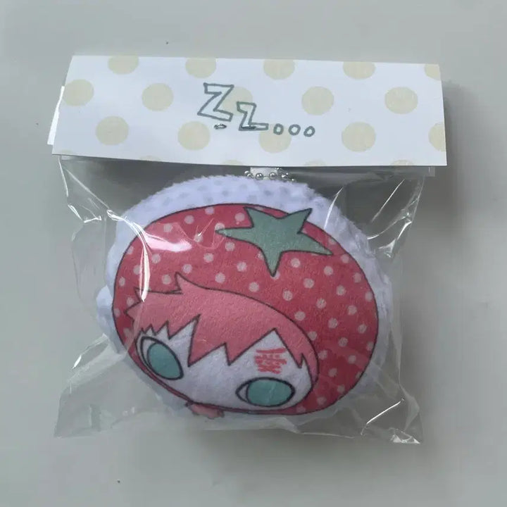 [SOLD OUT] 나루토 가아라 쿠션키링 젯젯님 통판