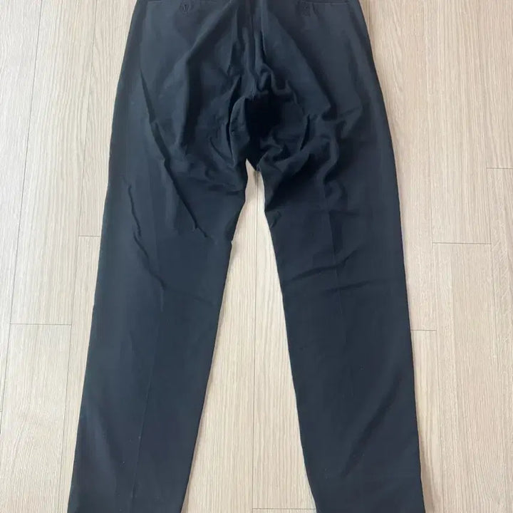 [BUNJANG] NIX Black Slacks (S size) / 검은 슬랙스 s사이즈