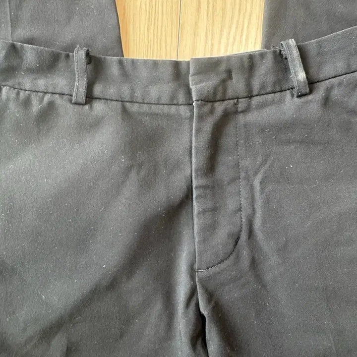 [BUNJANG] NIX Black Slacks (S size) / 검은 슬랙스 s사이즈