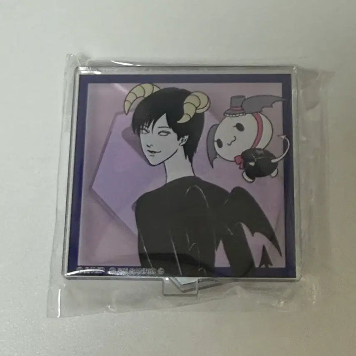 [BUNJANG] Sanrio Ito Junji Tomie Acrylic Stand / 산리오 이토준지 산리오 토미에 아크릴 스탠드 가챠