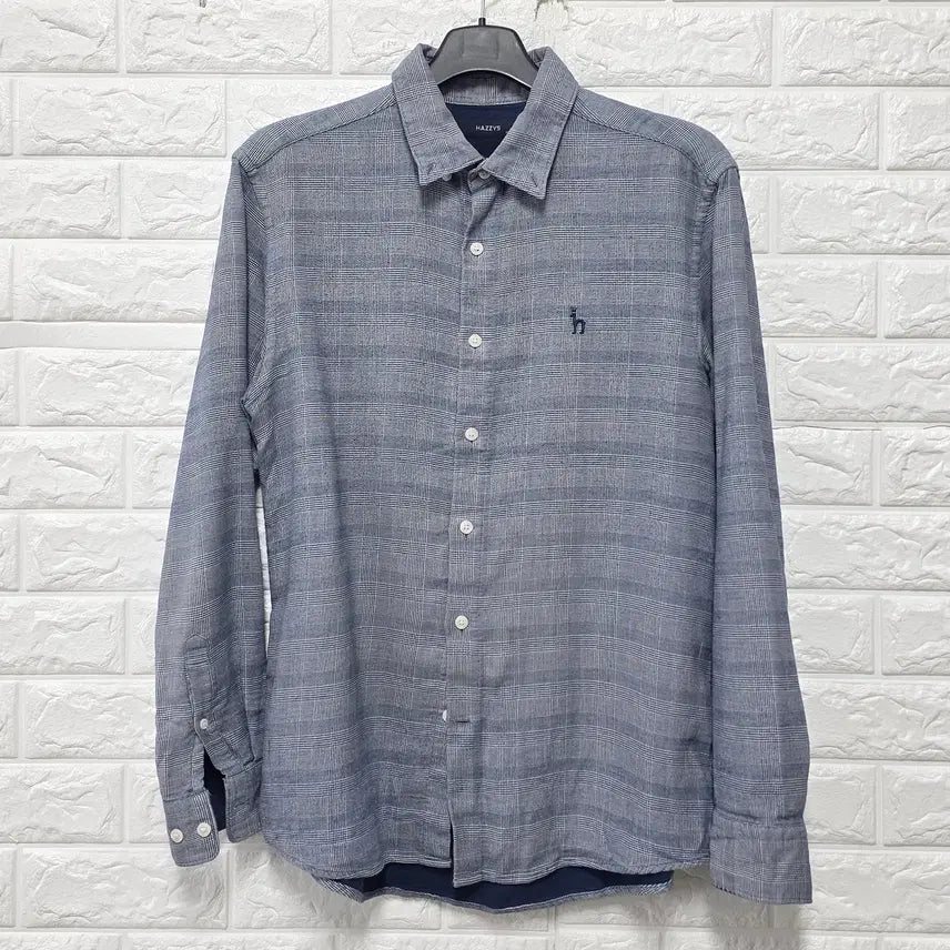 [SOLD OUT] L 헤지스 셔츠 남방 C698