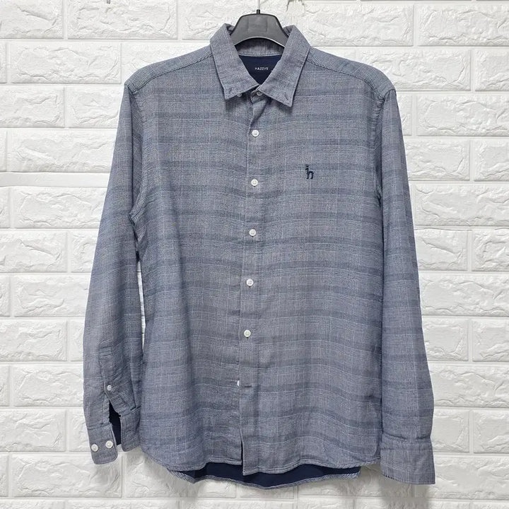 [SOLD OUT] L 헤지스 셔츠 남방 C698