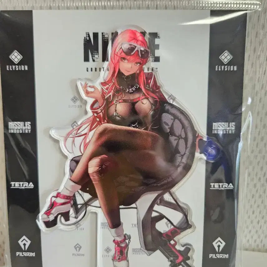 [BUNJANG] Nikke Volume Acrylic Stand / 정리세일)승리의 여신 니케 볼륨 아크릴 스탠드 일본정품