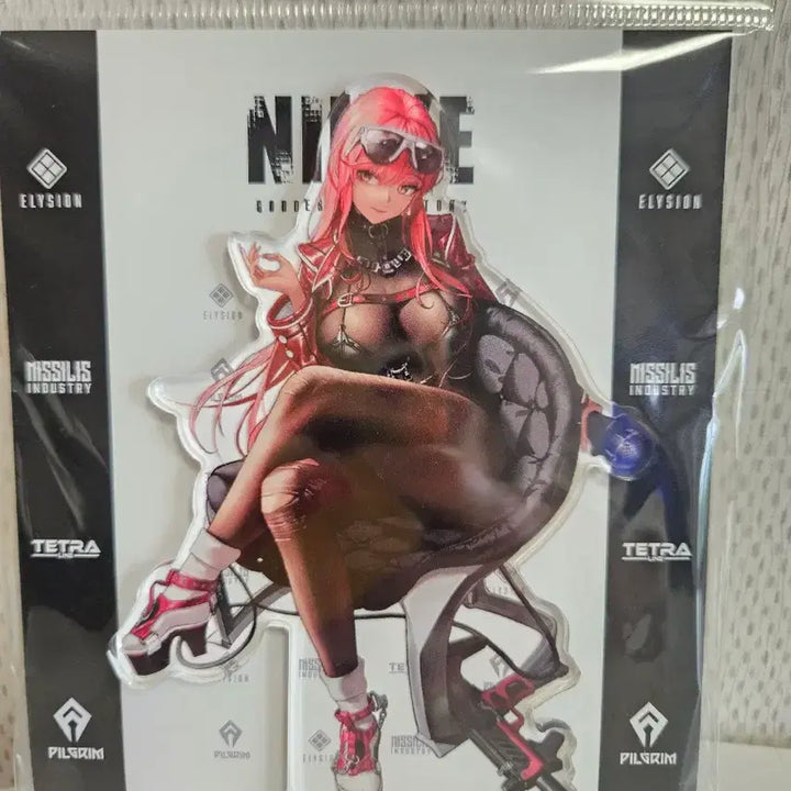 [BUNJANG] Nikke Volume Acrylic Stand / 정리세일)승리의 여신 니케 볼륨 아크릴 스탠드 일본정품