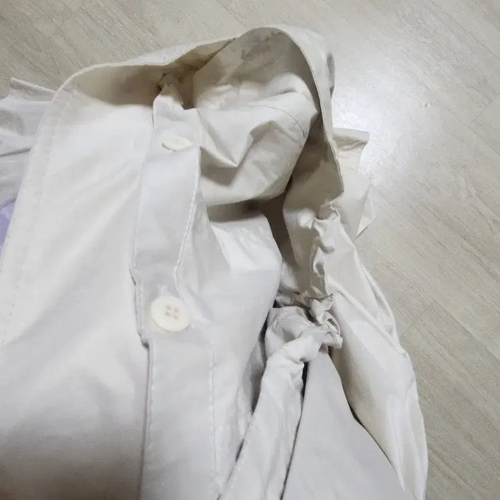 [BUNJANG] German-Made Poncho / 핀란드구입 판초 독일산 30만원상당