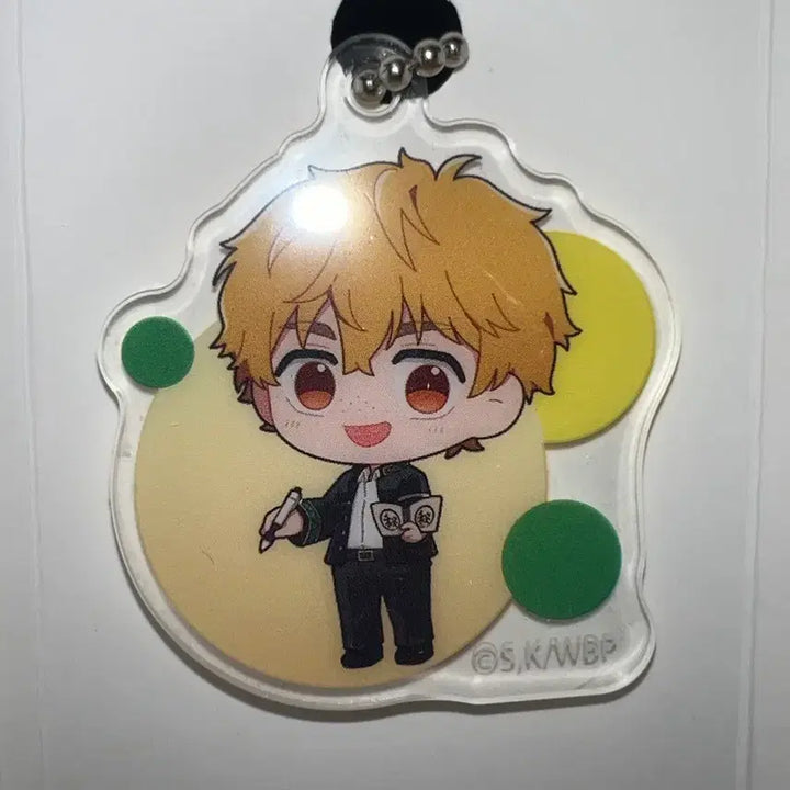 [BUNJANG] Wind Breaker Nirei Acrylic Keyring / 윈드브레이커/윈브레 니레이 아크릴키링
