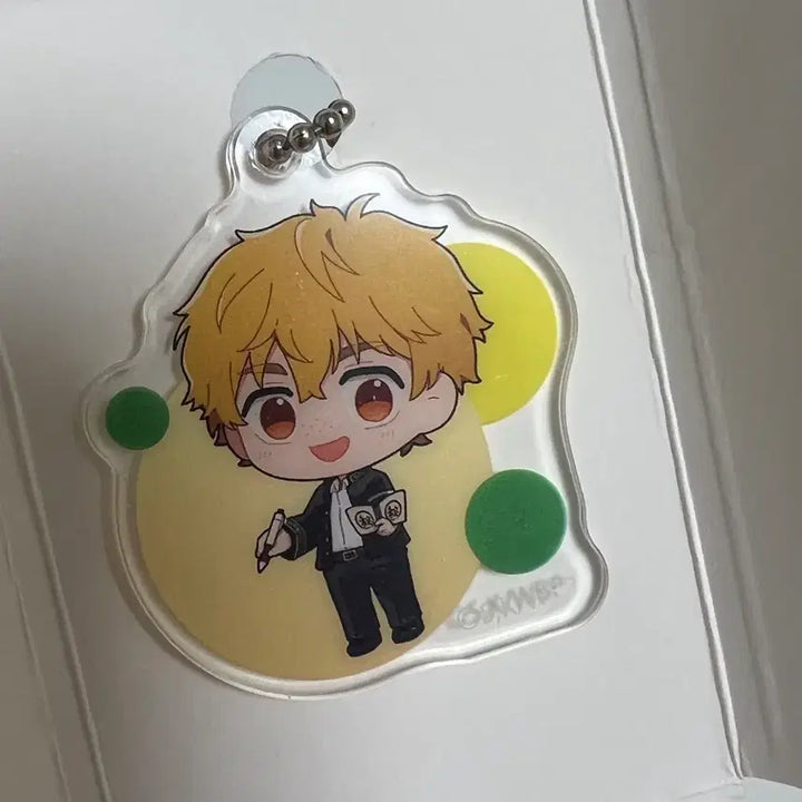 [BUNJANG] Wind Breaker Nirei Acrylic Keyring / 윈드브레이커/윈브레 니레이 아크릴키링