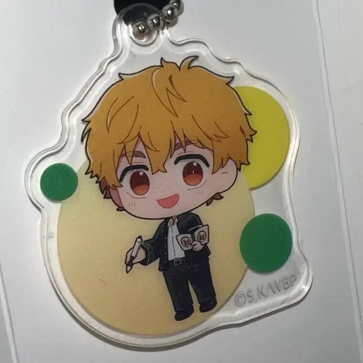 [BUNJANG] Wind Breaker Nirei Acrylic Keyring / 윈드브레이커/윈브레 니레이 아크릴키링