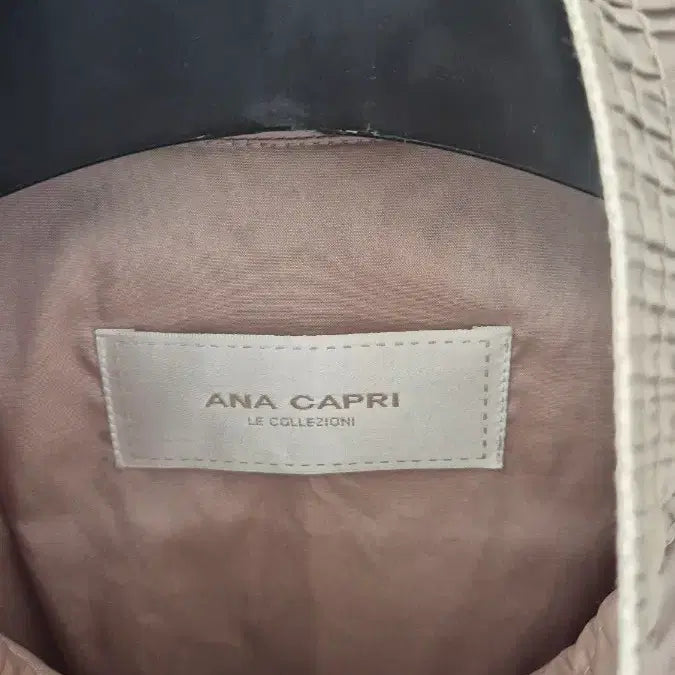 [BUNJANG] Anna Capri Beige Jacket / 안나카프리 베이지색 자켓