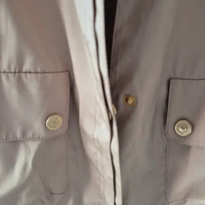 [BUNJANG] Anna Capri Beige Jacket / 안나카프리 베이지색 자켓