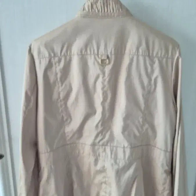 [BUNJANG] Anna Capri Beige Jacket / 안나카프리 베이지색 자켓
