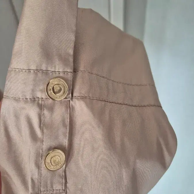 [BUNJANG] Anna Capri Beige Jacket / 안나카프리 베이지색 자켓