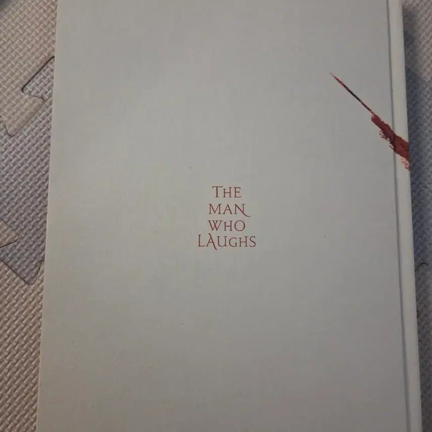 [SOLD OUT] 뮤지컬 웃는 남자 포토북 및 악보집, 수호 엽서 등
