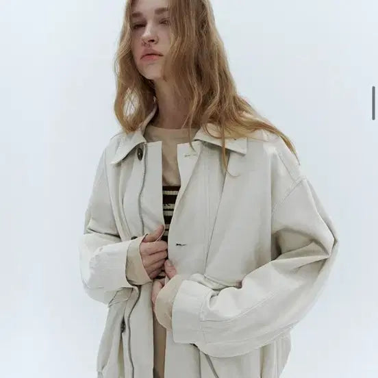 [BUNJANG] City Breeze Pocket Jumper / 시티브리즈 포켓 점퍼