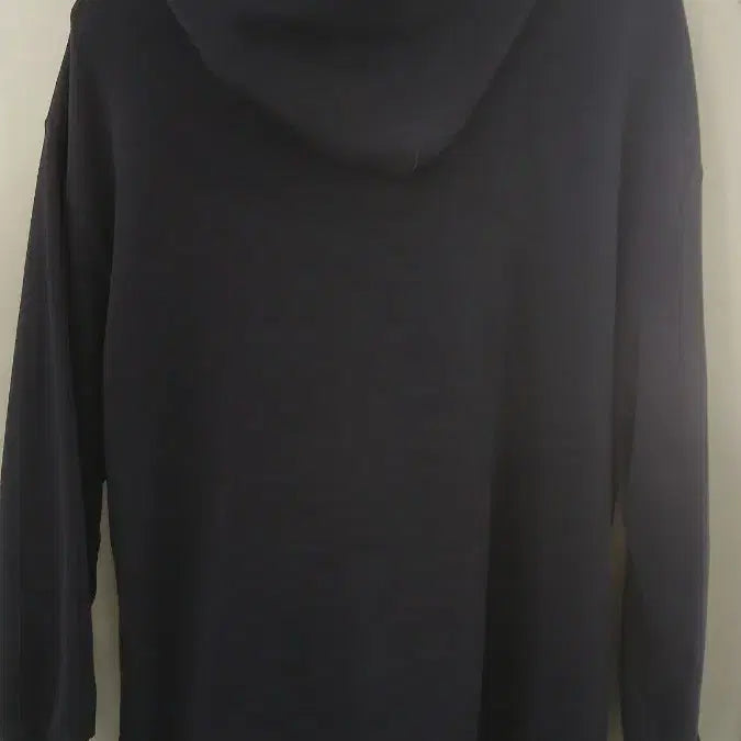 [BUNJANG] Beanpole Navy Hooded Zip-up 100 Size / 빈폴 네이비 후드집업 100 사이즈 옅은얼룩스팟 1곳