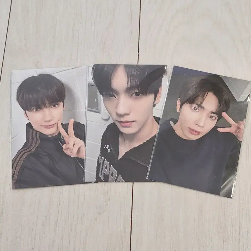 [SOLD OUT] (미개봉)투바투 뿔바투 팝업 특전포카 일괄 판매
