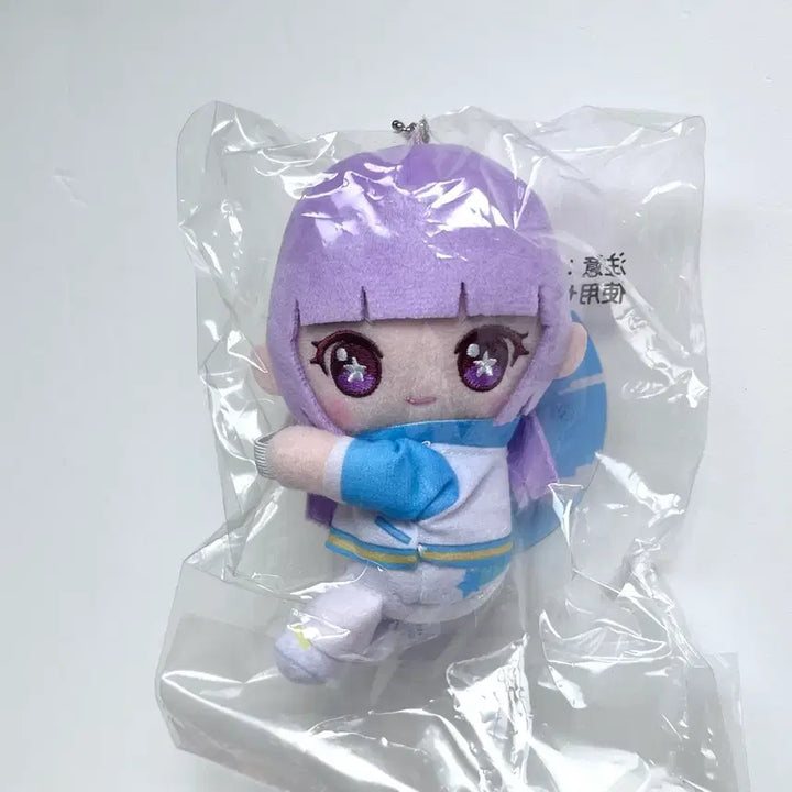 [BUNJANG] Aikatsu Sumire Gym Uniform Nui Mascot Doll / 아이카츠 스미레 체육복 누이 마스코트 아이엠스타 리라