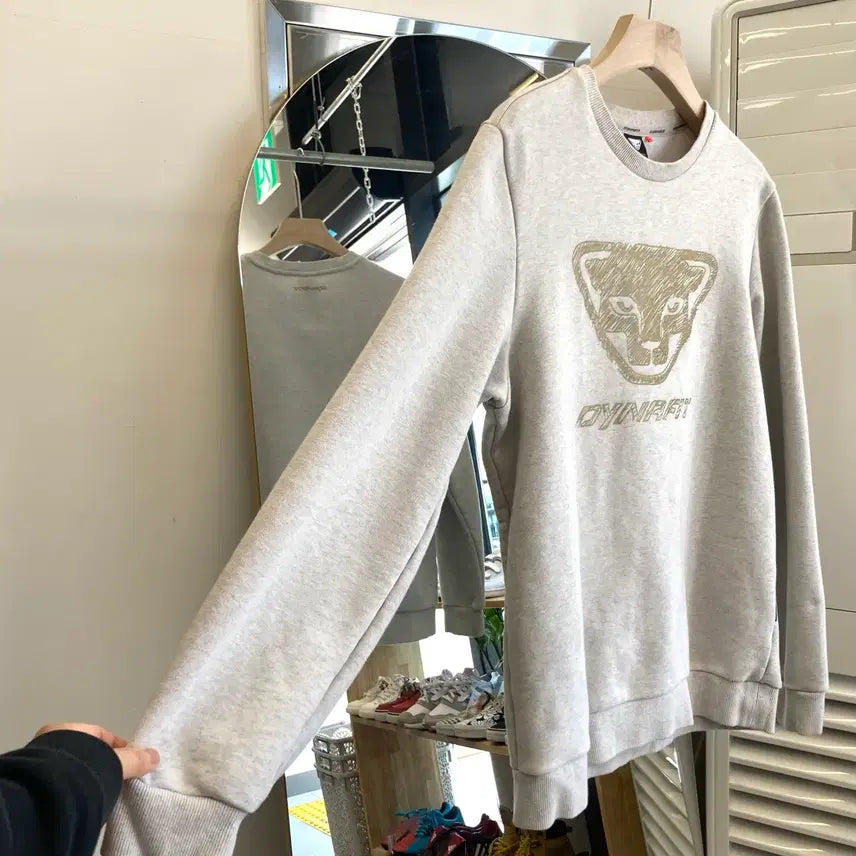 [SOLD OUT] 다이나핏 맨투맨 XL(105) Dynafit Long Sleeve