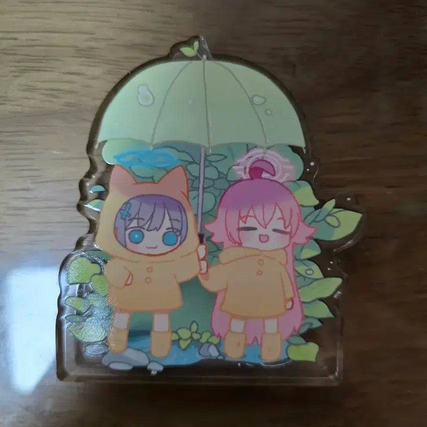 [BUNJANG] Hoshino Shiroko Korokoro Plush / 호시노 시로코 코롯토