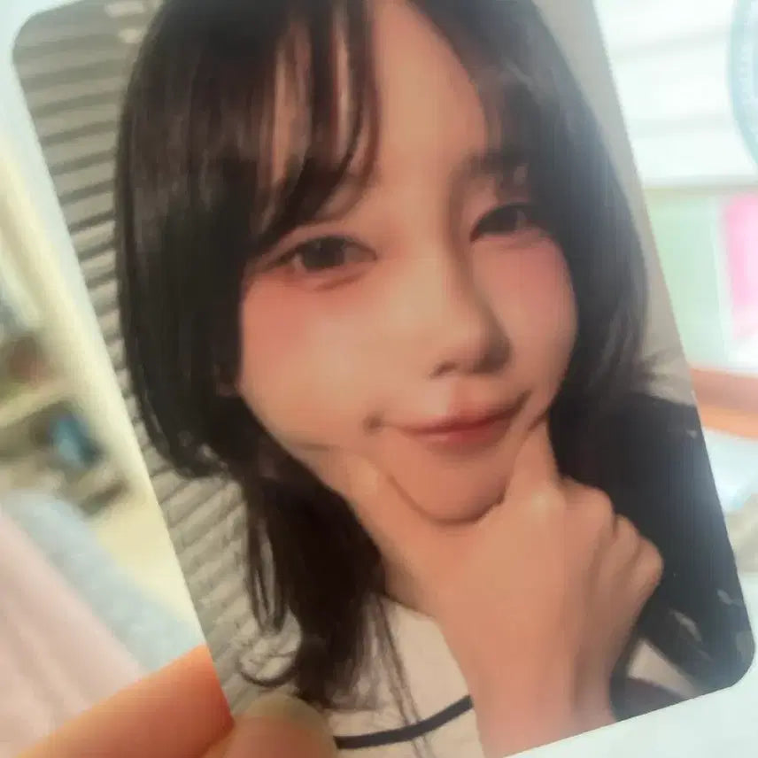 [BUNJANG] QWER Magenta Photocard / QWER 마젠타 포카