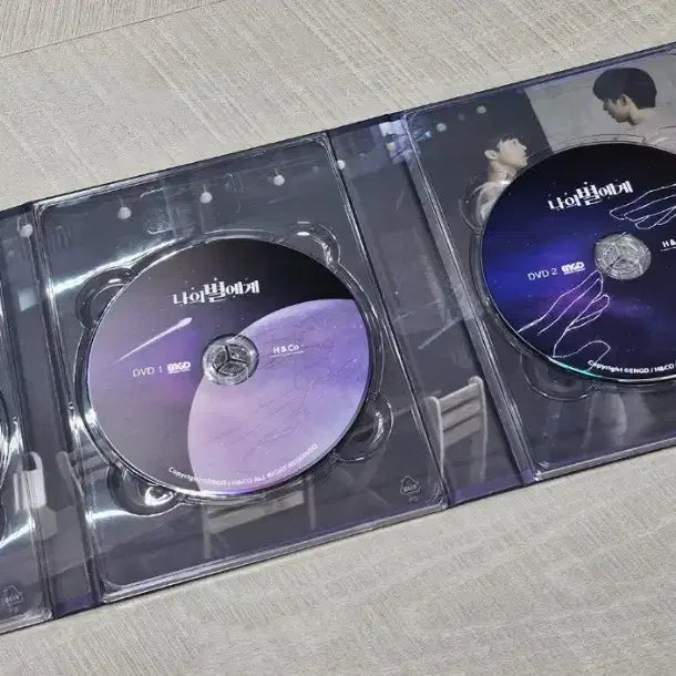 [SOLD OUT] 나의 별에게 시즌1 DVD+엽서 양도해요