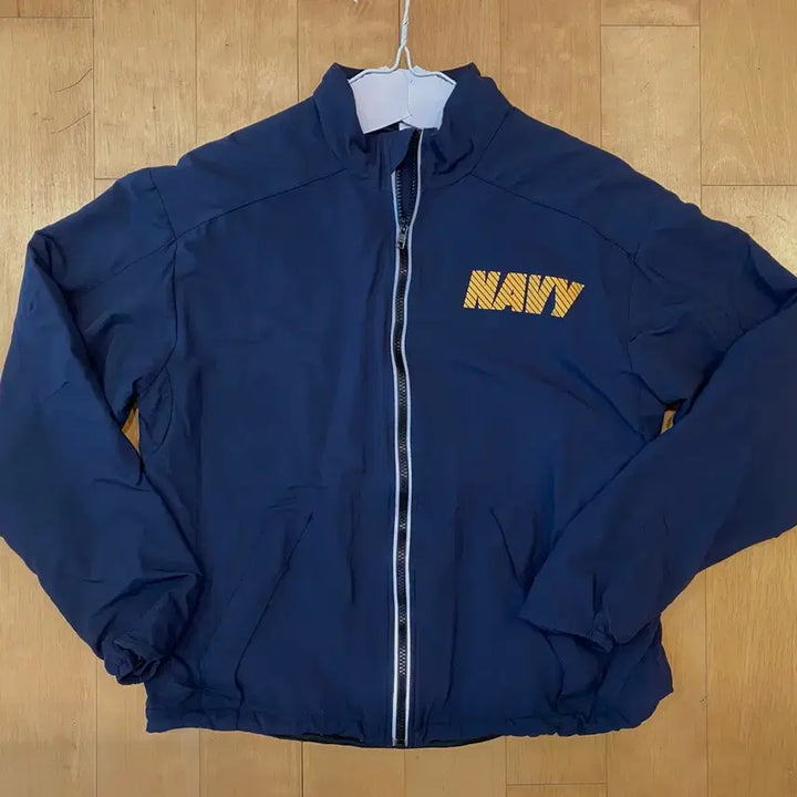 [BUNJANG] US Navy New PT Jacket Top / 미해군 신형 PT자켓 상의