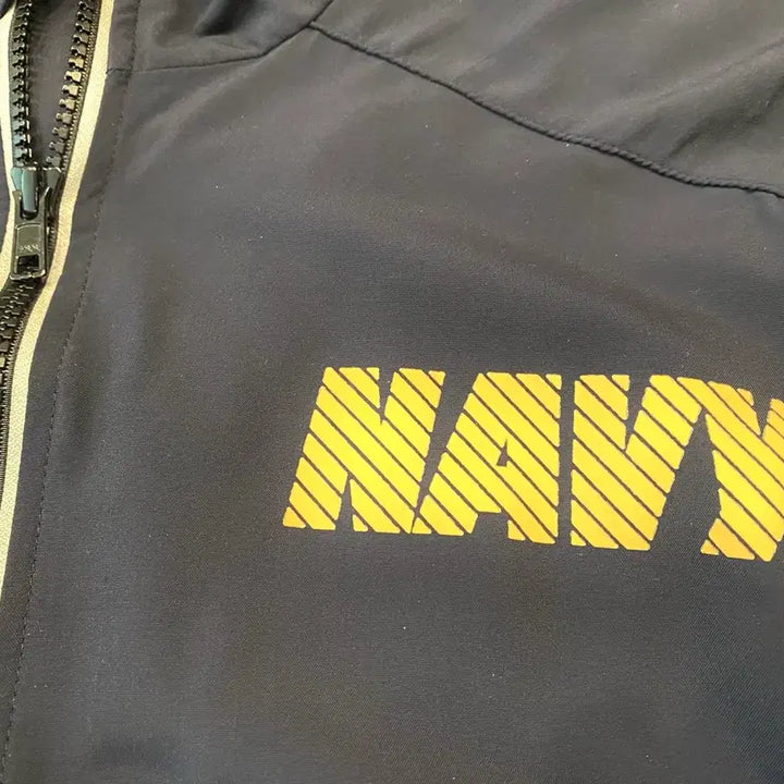[BUNJANG] US Navy New PT Jacket Top / 미해군 신형 PT자켓 상의