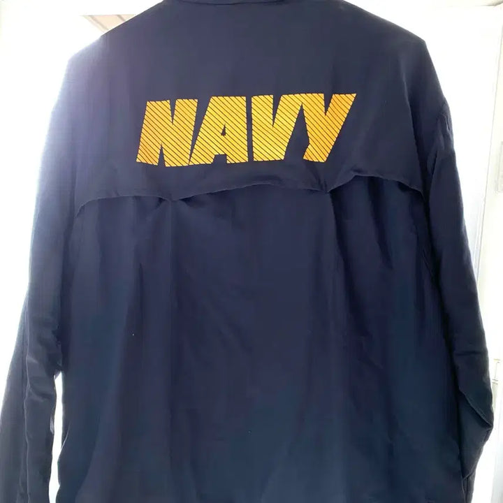 [BUNJANG] US Navy New PT Jacket Top / 미해군 신형 PT자켓 상의