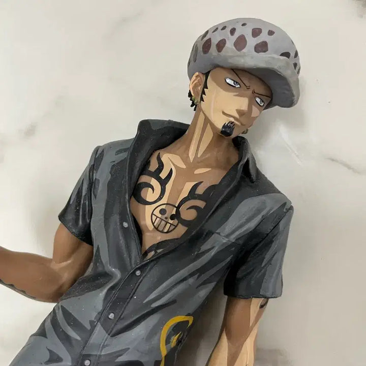 [BUNJANG] One Piece Trafalgar Law Figure / 원피스 트라팔가 로 피규어