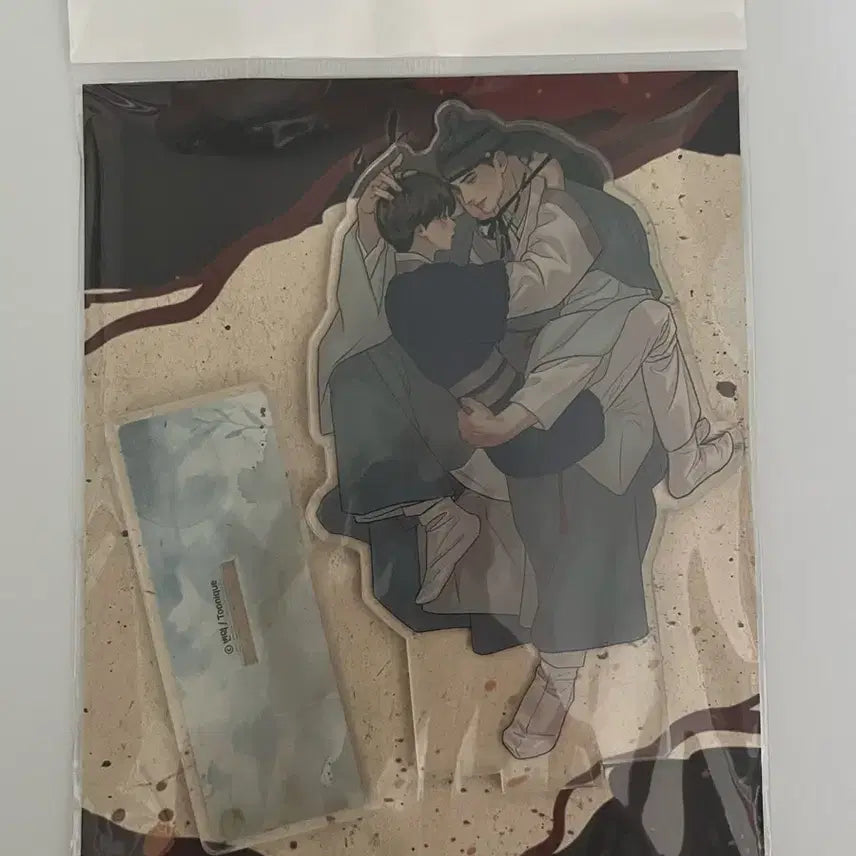 [BUNJANG] Tounique Nocturne Acrylic Stand / 개봉 O, 필름 O)야화첩 투니크 아크릴 스탠드