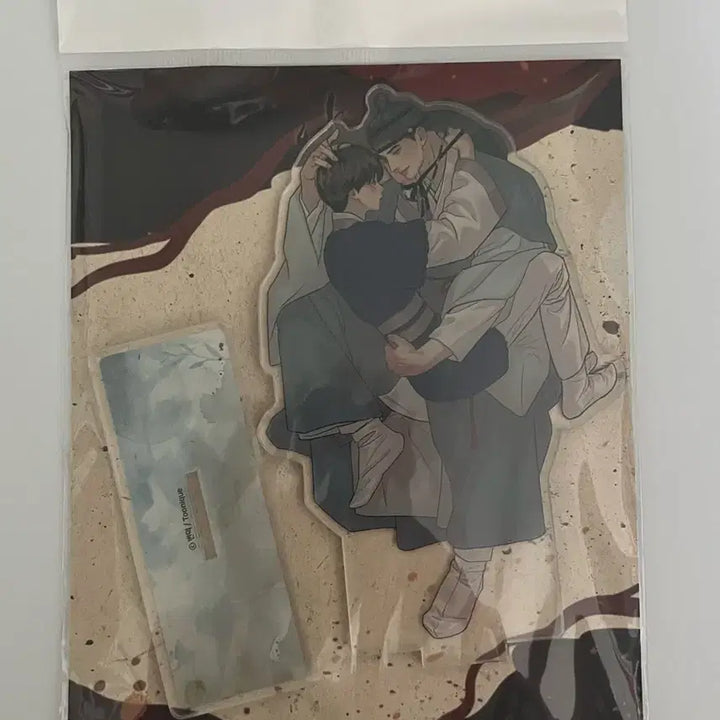 [BUNJANG] Tounique Nocturne Acrylic Stand / 개봉 O, 필름 O)야화첩 투니크 아크릴 스탠드