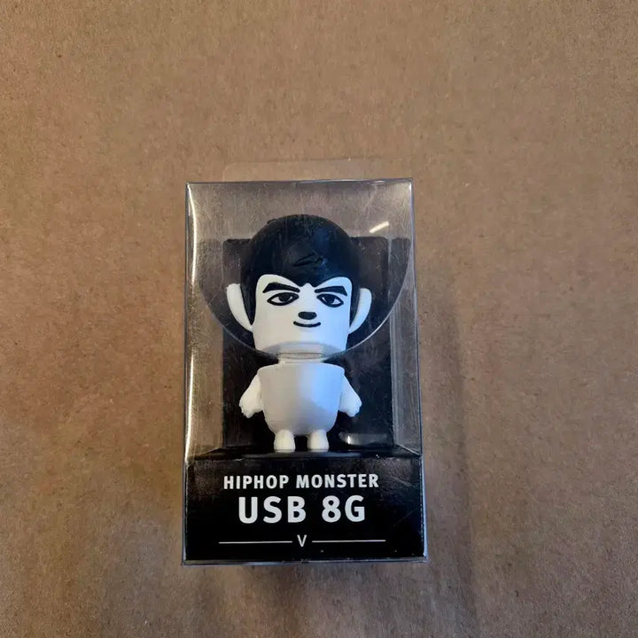 [SOLD OUT] 새) BTS 방탄 힙합몬스터 뷔 USB 8G 피규어