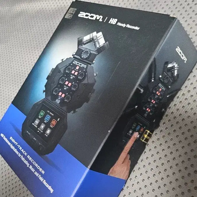 [SOLD OUT] zoom H8 핸디 레코더