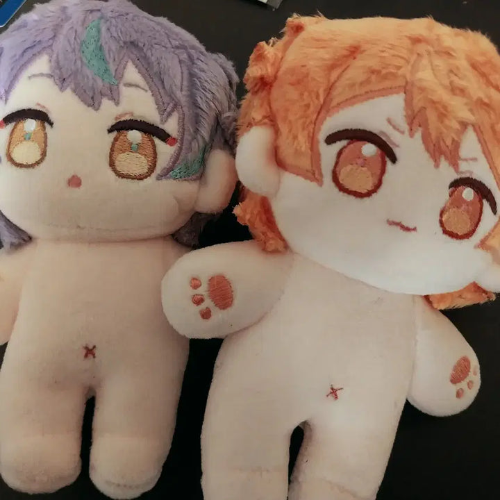 [BUNJANG] Project Sekai Rui Tsukasa 10cm Doll / 프세카 루이츠카 솜깅 솜인형 10cm 루이 츠카사 양도