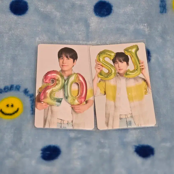 [BUNJANG] Super Junior Kyuhyun Japan Popup Photocard / 슈주마켓 재팬 팝업 규현트레카