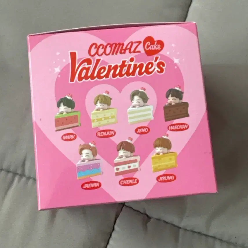 [BUNJANG] NCT Dream Mark Valentine&