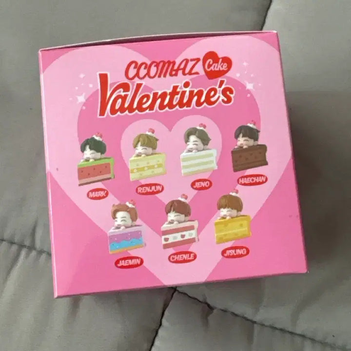 [BUNJANG] NCT Dream Mark Valentine&