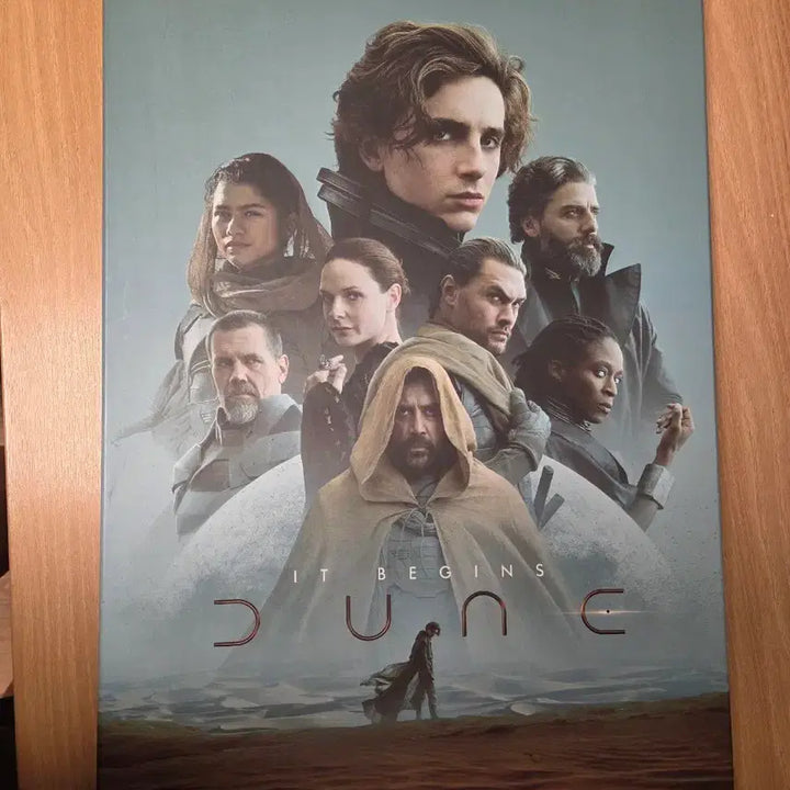 [BUNJANG] Dune Official Merchandise Bundle Set / 듄 와디즈 공식 굿즈 컬렉션 판매