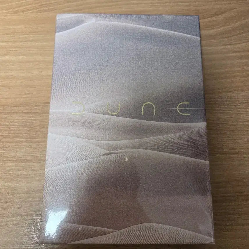 [BUNJANG] Dune Official Merchandise Bundle Set / 듄 와디즈 공식 굿즈 컬렉션 판매