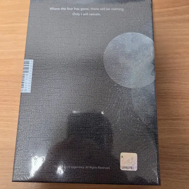 [BUNJANG] Dune Official Merchandise Bundle Set / 듄 와디즈 공식 굿즈 컬렉션 판매