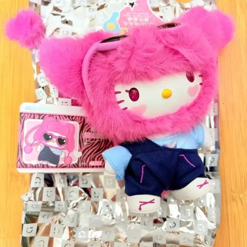 [SOLD OUT] 미니소 탑스타 헬로키티 시크릿 인형