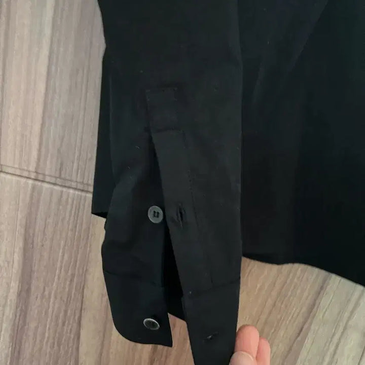 [BUNJANG] Manuelle et Guillaume Balanced Collar Shirt / (마누엘에기욤) Balanced collar shirt (새상품)