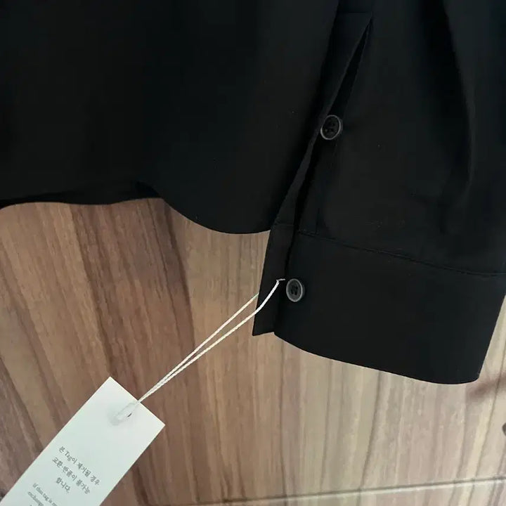 [BUNJANG] Manuelle et Guillaume Balanced Collar Shirt / (마누엘에기욤) Balanced collar shirt (새상품)