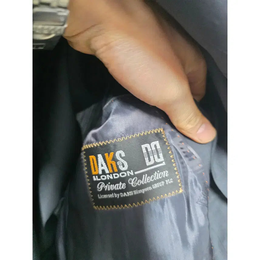 [BUNJANG] DAKS Blazer Jacket / 100 닥스 DAKS 블레이저 자켓  C711