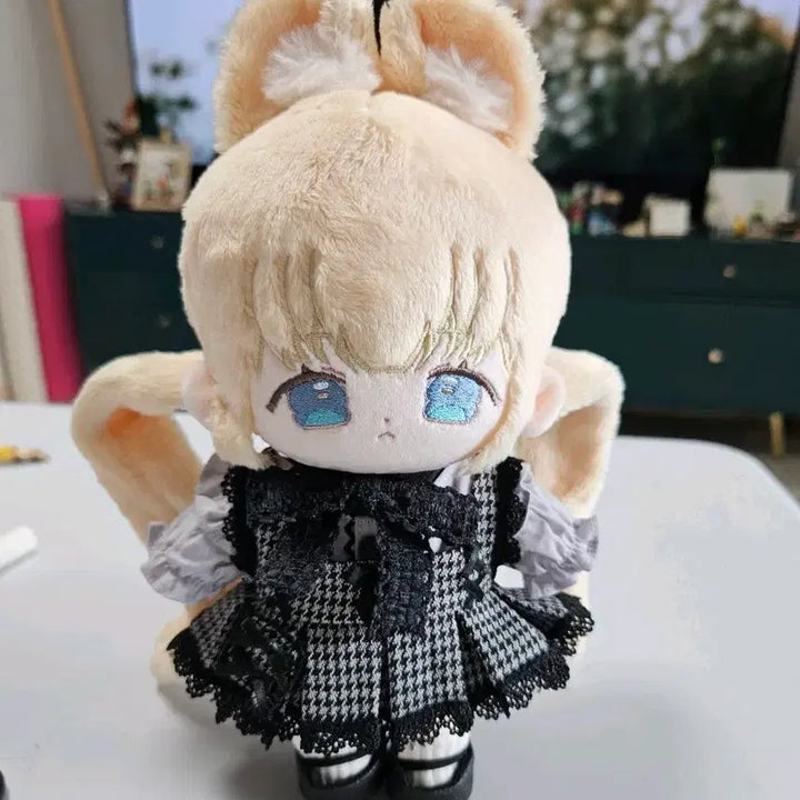 [BUNJANG] 20cm Doll Clothes / 20cm 솜인형옷