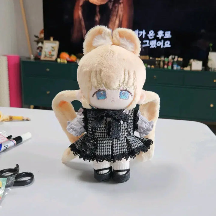 [BUNJANG] 20cm Doll Clothes / 20cm 솜인형옷