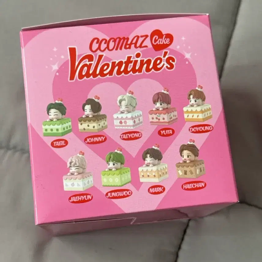 [BUNJANG] NCT 127 CCOMAZ Mark Figure / NCT 127 CCOMAZ 마크 피규어(포카O)
