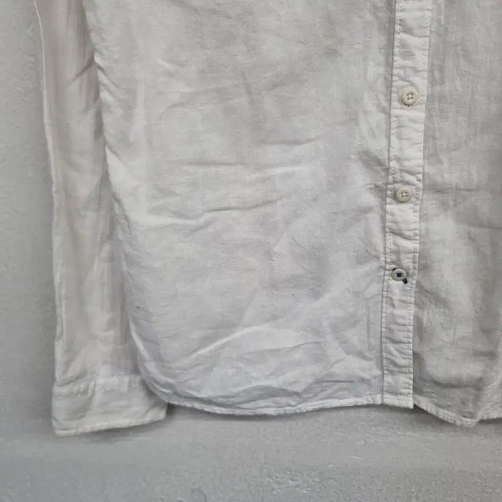 [SOLD OUT] [여성55 size] 타미힐피거 린넨 혼방 셔츠