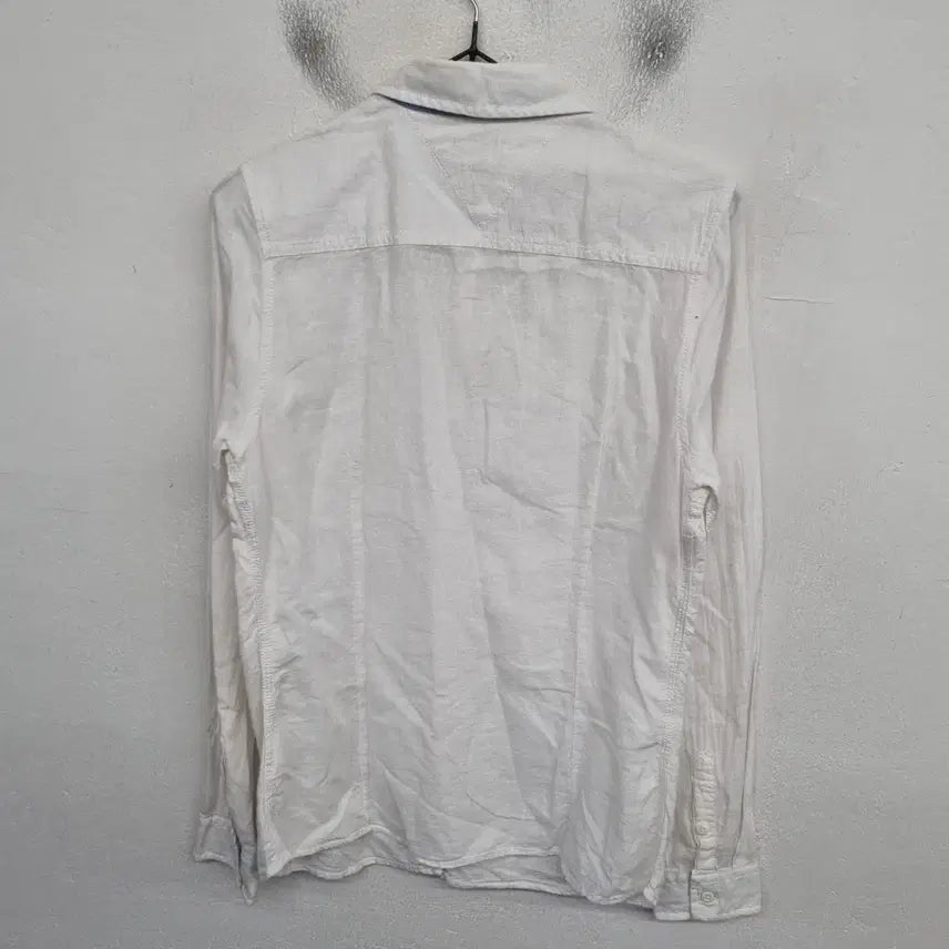 [SOLD OUT] [여성55 size] 타미힐피거 린넨 혼방 셔츠