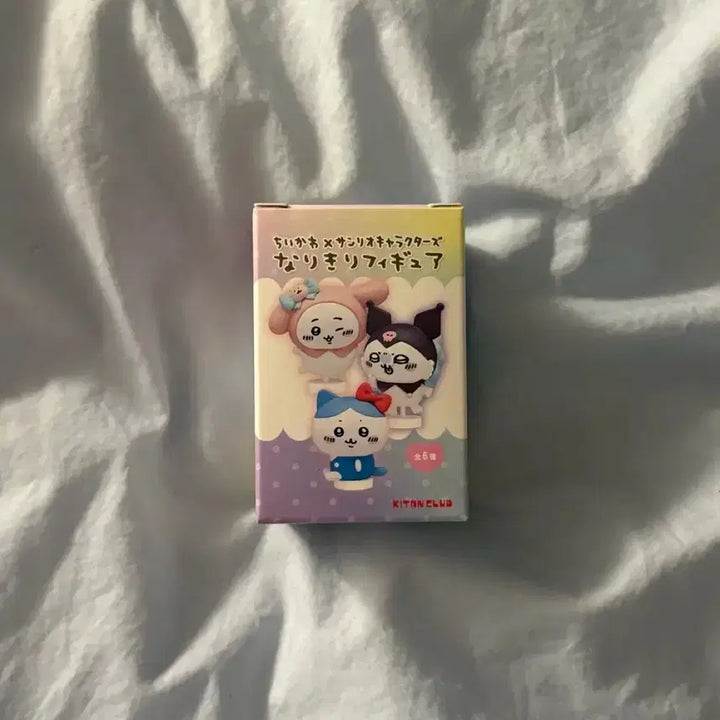 [SOLD OUT] (새상품) 먼작귀 나리키리 피규어 랜덤상자 미개봉
